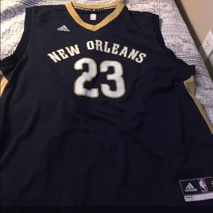 Anthony Davis Jersey Adidas Men’s XL